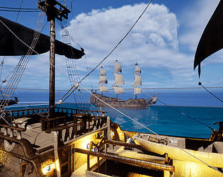 Pirate Secrets